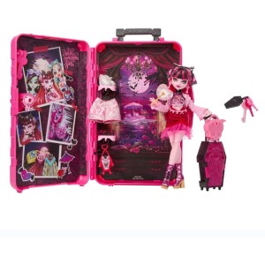 Monster High Skulltimate Series 7 (s)-129144-36924