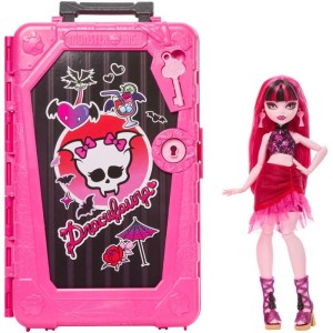 Monster High Skulltimate Series 7 (s)-129144-40099