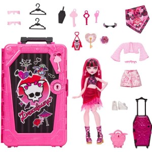 Monster High Skulltimate Series 7 (s)-129144-43138