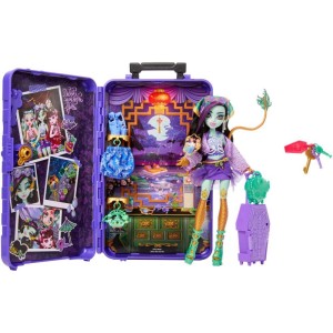 Monster High Skulltimate Series 7 (s)-129144-53032