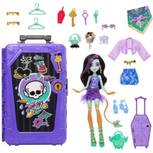 Monster High Skulltimate Series 7 (s)-129144-60929