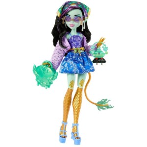 Monster High Skulltimate Series 7 (s)-129144-85882