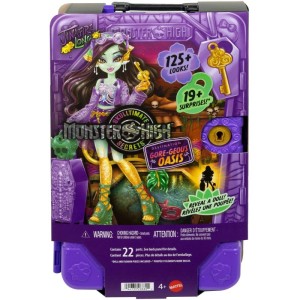 Monster High Skulltimate Series 7 (s)