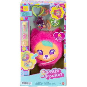 Polly Pocket Micro Conj. Ursinho De Pelucia-129154-80027