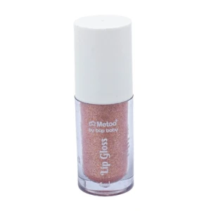 Lip Gloss Infantil Büp Baby Sereia Alana Sabor Morango 4ml - Brilho E Hidratação Labial
