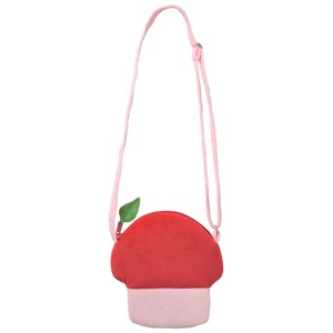 Bolsa Alça Tiracolo - Cogumelo-8184-851-42520