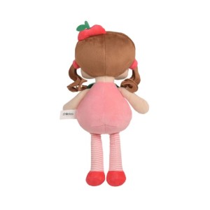Boneca Metoo Angela Frutinhas - Maçãzinha - 33cm-8306-442-20243