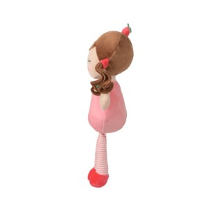 Boneca Metoo Angela Frutinhas - Maçãzinha - 33cm-8306-442-74050