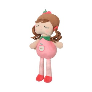 Boneca Metoo Angela Frutinhas - Maçãzinha - 33cm-8306-442-94954