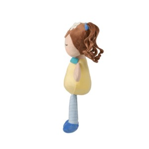 Boneca Metoo Angela Frutinhas - Limãozinho - 33cm-8307-933-35677
