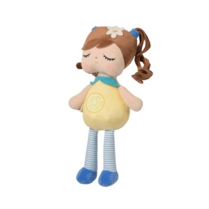 Boneca Metoo Angela Frutinhas - Limãozinho - 33cm-8307-933-81439