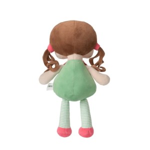 Boneca Metoo Angela Frutinhas - Melancia - 33cm-7743-899-54579