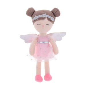 Pelúcia Mini Fada Do Dente Büp Baby 2845 Boneca Macia E Fofa Para Crianças