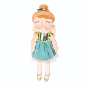 Boneca Metoo Angela Fada Lulu 33cm Com Caixa Original - Bup Baby