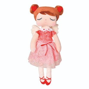 Boneca Metoo Angela Fada Mia 33cm Com Caixa Original - Bup Baby