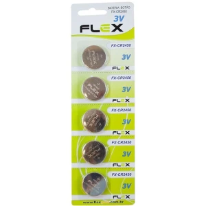 Pilha Bateria Botao Cr2420 Lithium