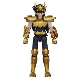 Brinquedo Blokees Dragon Shiryu Saint Seiya Galaxy Version - Caixa Litografada