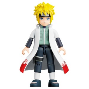Brinquedo Blokees Ultimate Bond Naruto Galaxy Version 9 In 1 - Caixa Litografada