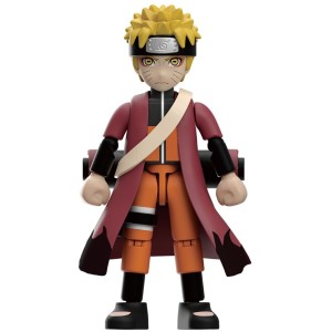 Brinquedo Blokees Blocos Naruto Galaxy 9 Em 1 - Caixa Litografada