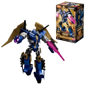 Brinquedo Blokees Model Kit Transformers Sentinel Prime - Caixa Litografada