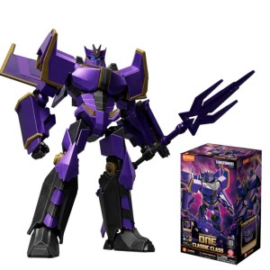 Brinquedo Blokees Transformers Megatronus Prime - Caixa Litografada