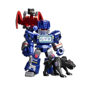 Brinquedo Blokees Defender Transformers Version 03 - Caixa Litografada