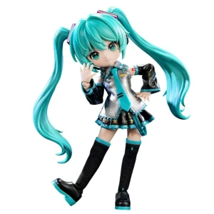 Brinquedo Blokees Official Outfit Hatsune Miku - Caixa Litografada
