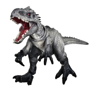 Brinquedo Blokees Terraventure Jurassic World - Caixa Litografada