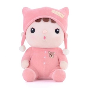 Boneca Metoo Sweet Candy Bebê Rosa