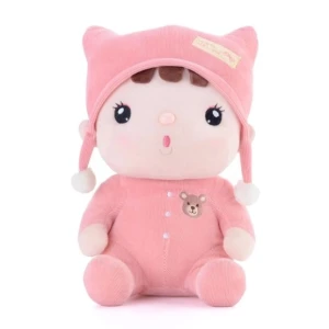 Boneca Metoo Sweet Candy Bebê Rosa