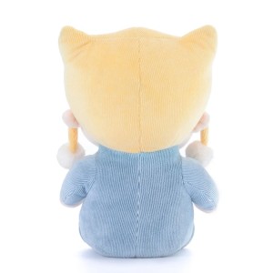 Boneca Metoo Sweet Candy Bebê Azul-2063-607-45098