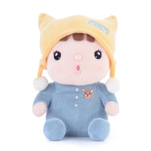 Boneca Metoo Sweet Candy Bebê Azul