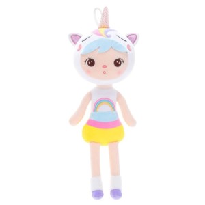 Boneca Metoo Jimbao Unicórnio