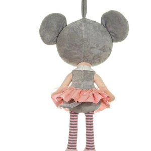 Boneca Metoo Jimbao Ratinha-3080-206-51132