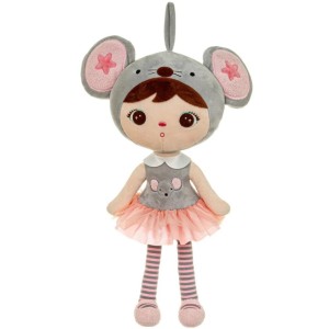Boneca Metoo Jimbao Ratinha