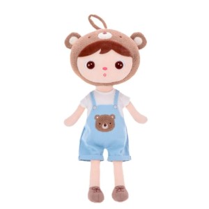 Boneco Metoo Jimbao Boy Bear