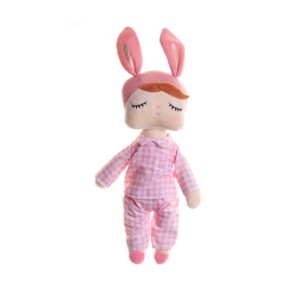 Roupa De Boneca Metoo - Pijama Rosa Com Cabide-3174-697-87666