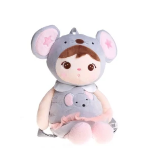 Mochila Metoo Jimbao Ratinha