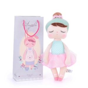 Boneca Metoo Angela Lai Ballet 40 Cm-3463-840-56026