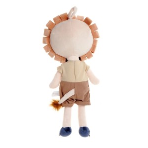 Boneco Metoo Jimbao Leão-3470-116-76936
