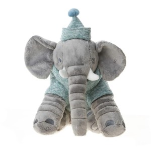 Elefante Buguinha Boy Büp Baby