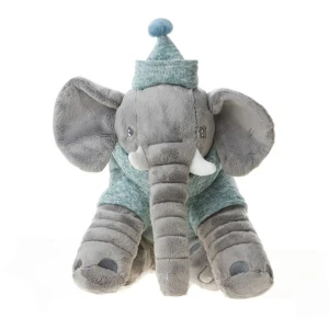 Elefante Buguinha Boy Büp Baby