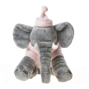 Elefante Buguinha Girl Büp Baby