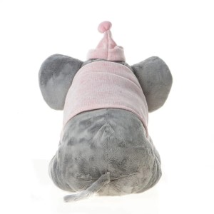 Elefante Buguinha Girl Büp Baby-3586-732-40507
