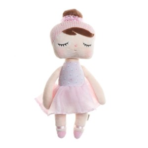Boneca Metoo Angela Lai Ballet Rosa