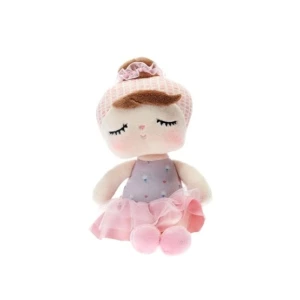 Boneca Metoo Mini Angela Lai Ballet Rosa