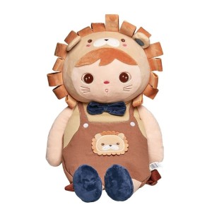 Mochila Metoo Jimbao Leão