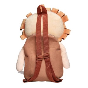 Mochila Metoo Jimbao Leão-3646-880-74755