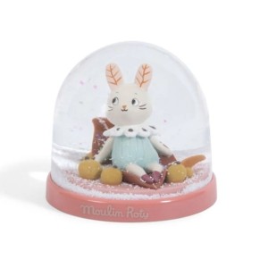 Globo De Neve Apres La Pluie Moulin Roty