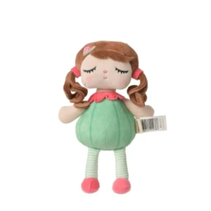 Boneca Metoo Mini Angela Frutas Melancia